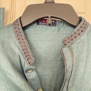 Indian Pakistani shalwar kameez for 12-13 yr boy